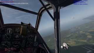 IL2 Cliffs of Dover  Channel Dash [upl. by Kazmirci]