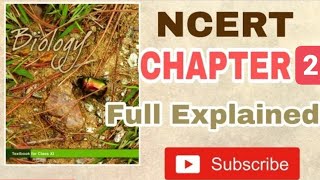 NCERT Chapter 2 Biological classification class 11 Biology Full Command For BOARDS and NEET [upl. by Philine]