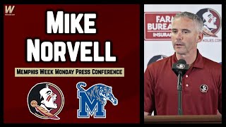 BREAKING INJURY NEWS  Mike Norvell Press Conference  Jaylin Lucas Injury News  FSU Football [upl. by Akima]