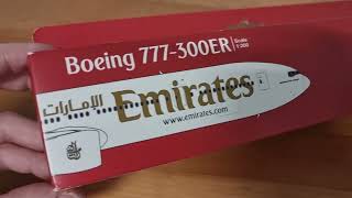 Emirates Boeing 777 300 ER Premier Planes Review [upl. by Houlberg]