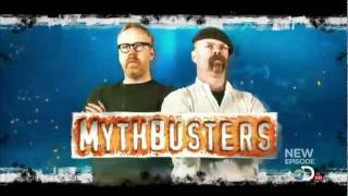 quotMythBustersquot Theme Song 20032011  Ringtone Edition [upl. by Longfellow]