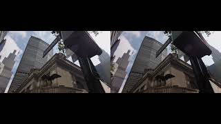 3DNY Midtown Sept 12 2024 Full SBS Binaural Audio [upl. by Hnoj]