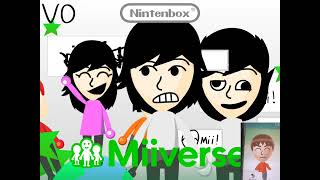 Miiverse Sound remake Sneak peek [upl. by Acnairb]