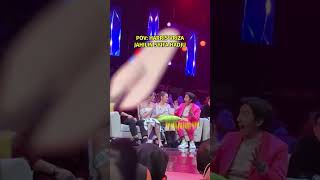 POV Harris Vriza jahilin Syifa Hadju pas di Infotainment Awards 2024 shorts [upl. by Moody]