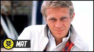 Autopsias de Hollywood  Steve McQueen  MAT Documental [upl. by Euridice]