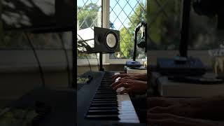 Divenire by Ludovico Einaudi piano musica musician music musicvideo cover relaxing [upl. by Naillij]