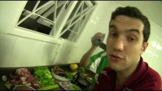 SUJEITO A FOME Larica Vegetariana  Parte 1 [upl. by Uaeb]