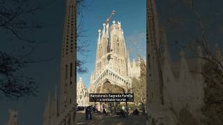 Insta vs reality Is Barcelonas Sagrada Família really worth a visit [upl. by Tidwell]