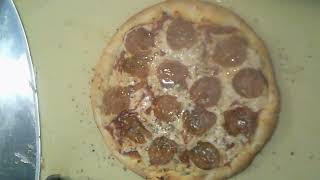 How to make a Gulinos pepperoni pizza [upl. by Laspisa812]