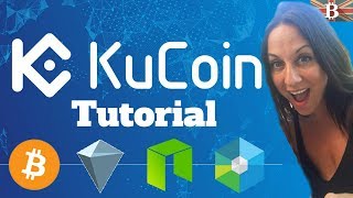 Beginners Guide to KuCoin Exchange How to Buy amp Sell on KuCoin Tutorial [upl. by Friedrick69]