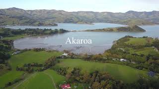 Kaikoura and Akaroa New Zealand 4K [upl. by Keil743]