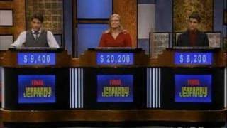 Jeopardy  Who is the Highest Paid Personality [upl. by Danyluk639]