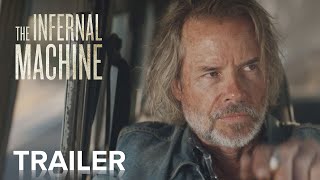 THE INFERNAL MACHINE  Official Trailer  Paramount Movies [upl. by Shannah254]