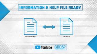 Graphicriver Information amp Help File Ready Bangla Tutorial  বাংলা ভিডিও  GDDS Ltd [upl. by Jonna863]