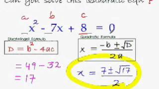 EasyCal 22 Quadratic Eqn Trick 4 Easily Solve Quadratic Eqns of all Types [upl. by Vaenfila]