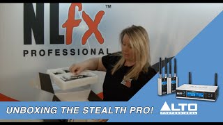 Unboxing the New Alto Professional Stealth Pro [upl. by Nyssa]