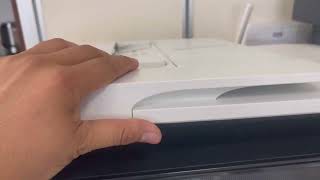 HP OfficeJet Pro 7740 Web scan Tagalog Tutorials [upl. by Eleni807]