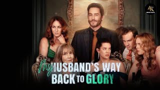 My Husbands Way Back To Glory Full Movie Facts  Sienna Hamilton Donnie Bethany Hamilton  Review [upl. by Noterb]