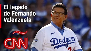 Resumen El legado de Fernando Valenzuela [upl. by Inttirb989]