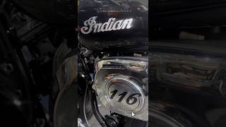 😮1800 cc bike unwrapped  Indian chief [upl. by Eedrahc]