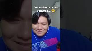 Hablando como yucateco en stream 🤭😁😁😁 [upl. by Nivlen]