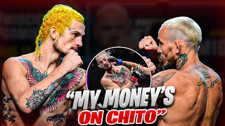 WHO WILL WIN UFC 299 SEAN O MALLEY VS CHITO VERA 2  Predictions and card Breakdown [upl. by Sheryl]