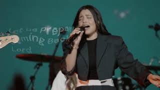 Averly Morillo  MESIAS Lyrics Video  Ven Ven Ven Ven Ven Mesias Ven  Lyrics in english [upl. by Odragde]