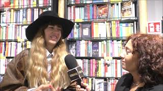 Chiara Tagliaferri da Liberrima Bari  27 ottobre 2024  intervista [upl. by Brewster357]