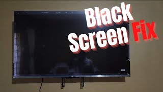 TCL Black Screen Fix [upl. by Edith709]