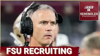 What Do Florida State Fans Think Of The Seminoles Recruiting Class [upl. by Artined323]