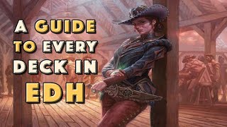 Marchesa Dealer of Death  A Guide To Every Deck In EDH [upl. by Yhtnomit]