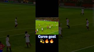 Gallagher curve goal💫🔥🔥eafcfifafifamobileeafcmobilefootball24soccer [upl. by Carlye]