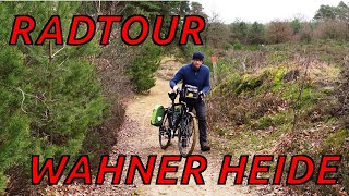 Wahner Heide Radtour [upl. by Rehtnug938]