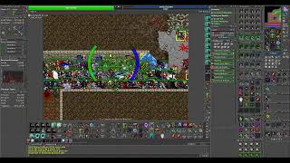 Tibia War Lobera Esta Es Fiado 944 ED Cathedral Fight [upl. by Gay]