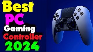 Best PC Gaming Controller Of 2024Recommendations For Every Gamer [upl. by Switzer195]