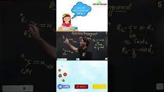 BECKMANN REARRANGEMENT I VERY IMPORTANT FOR JEE ADVANCED [upl. by Tamaru]