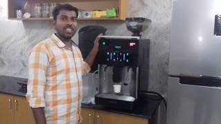 How to use coffee Day Machine [upl. by Atteiluj]