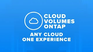 NetApp Cloud Volumes ONTAP is the Leading EnterpriseGrade Storage Management Solution [upl. by Mile]