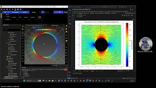 Ansys vsPython Stream Functions [upl. by Ripp]