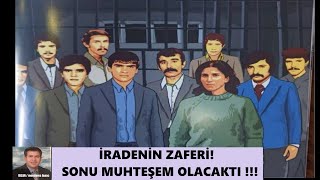 İRADENİN ZAFERİ SONU MUHTEŞEM OLACAKTI [upl. by Ohl402]