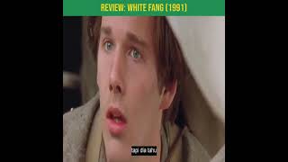 Review film white fang 1991 [upl. by Itin]