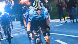 Remco Evenepoel 2018 World Championship Junior Innsbruck  Best Moments cyclinglegend [upl. by Polak]