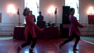 Taal Remix Kathak  Kamallata and KajalMP4 [upl. by Nace]