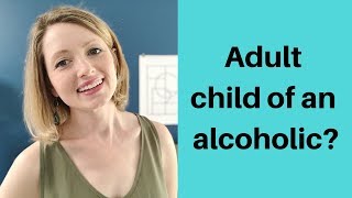 WHEN ADULT CHILDREN OF ALCOHOLICS REALIZE THEYRE ACOAS [upl. by Ambie]