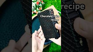 Chocolate cake recipe l chocolate cake from chocolate compound trending chocolate chocolatecake [upl. by Naletak]