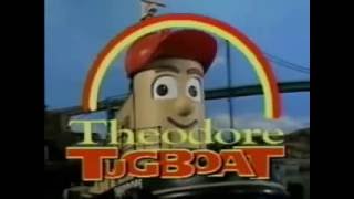 Theodore Tugboat Hank stays up late 511 [upl. by Belsky131]