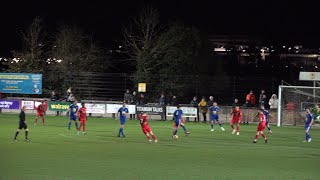 Banbury United v Henley Town  Oxfordshire Senior Cup 2nd Rd  12 Nov 24  Highlights [upl. by Dallman]