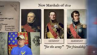 Texan Reacts to Napoleons Marshals Pt3 by Epic History [upl. by Hadik]