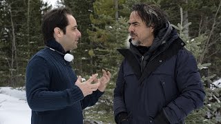 Alejandro G Iñárritu and Tom Shoval Rolex Mentor and Protégé in Film 2014–2015 [upl. by Lenard487]