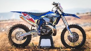 Riders Rocket Sherco 300 SE Factory with Cooper Abbott 🇺🇸 [upl. by Breanne477]